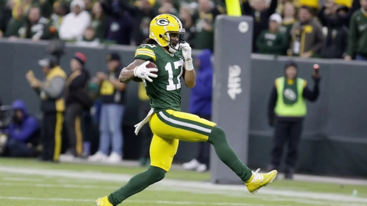 Green Bay Packers schlagen Washington Commanders 27:18 – Statement-Sieg bei Thursday Night Football