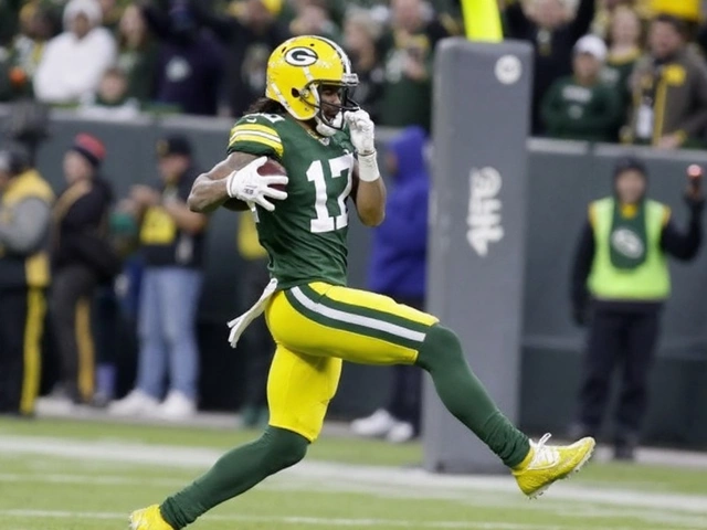 Green Bay Packers schlagen Washington Commanders 27:18 – Statement-Sieg bei Thursday Night Football