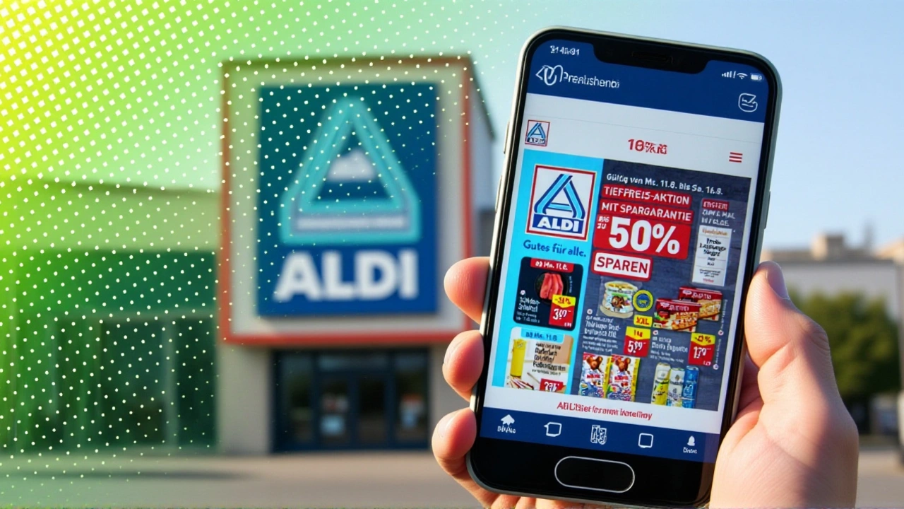 ALDI senkt 1.000 Preise – BGH verbietet irreführende Rabatt‑Werbung ab 2025