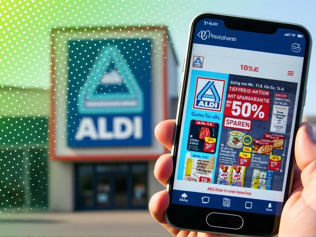 ALDI senkt 1.000 Preise – BGH verbietet irreführende Rabatt‑Werbung ab 2025