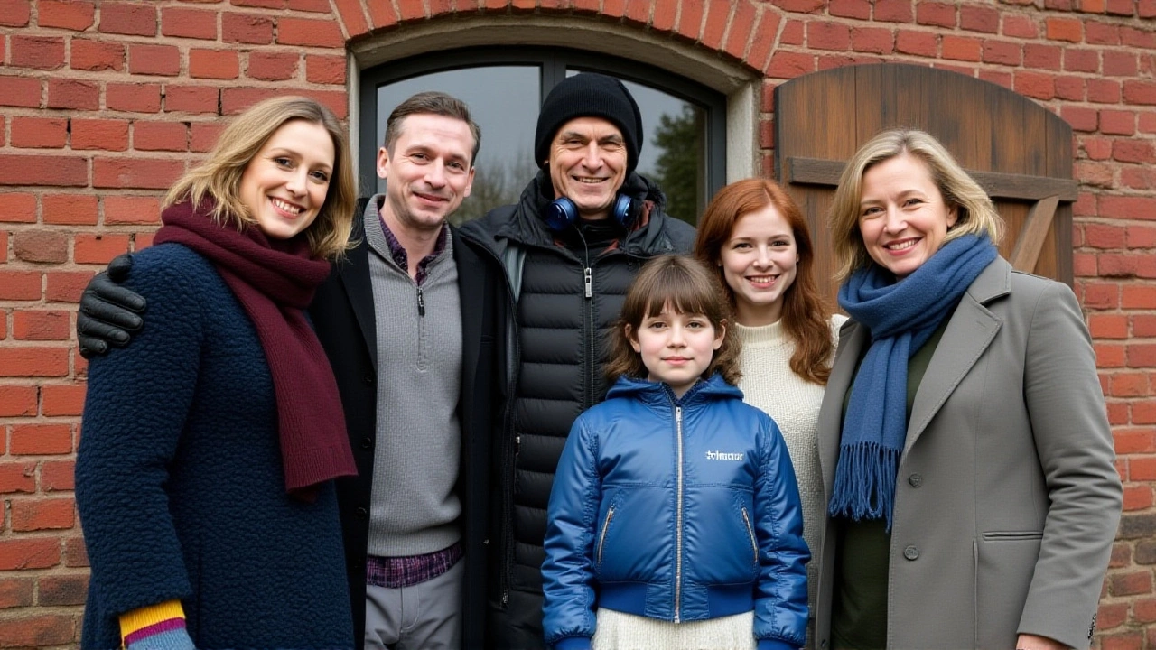 Usedom‑Krimi: Neue Folgen, Cast‑Wechsel und Sendetermine 2024/2025