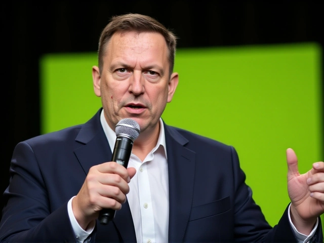 Peter Thiel verkauft alle NVIDIA-Aktien – Signal gegen KI-Blase?